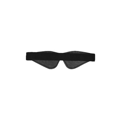 Luxury Eye Mask - Black